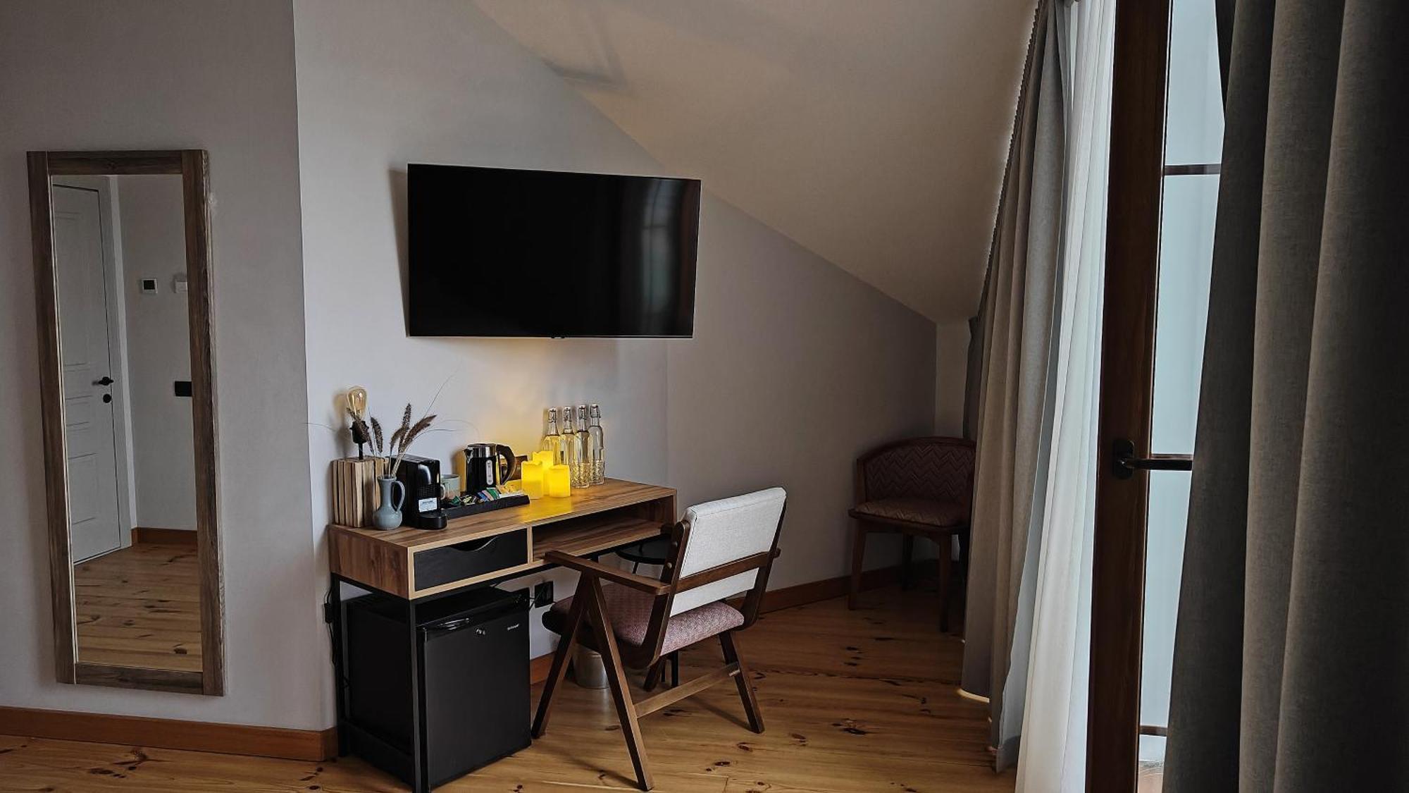 Bobritsa Dacha Hotell Exteriör bild